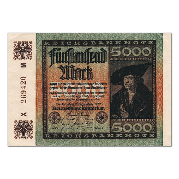 Bank Notes Collectables