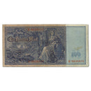 One Hundred Mark German Reichsbank Banknote - 1910