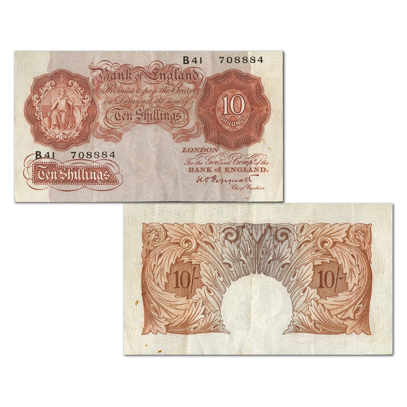 GB 1934 Ten Shillings Note_CXN0136
