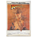 Raiders of the Lost Ark Original Movie Poster