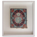 Japan 5yn Revenue Fiscal Stamp Framed_CXP0399