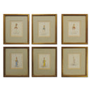Six 19th Century Military Watercolours_CXQ0026