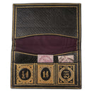 Leather Stamp Wallet circa 1870