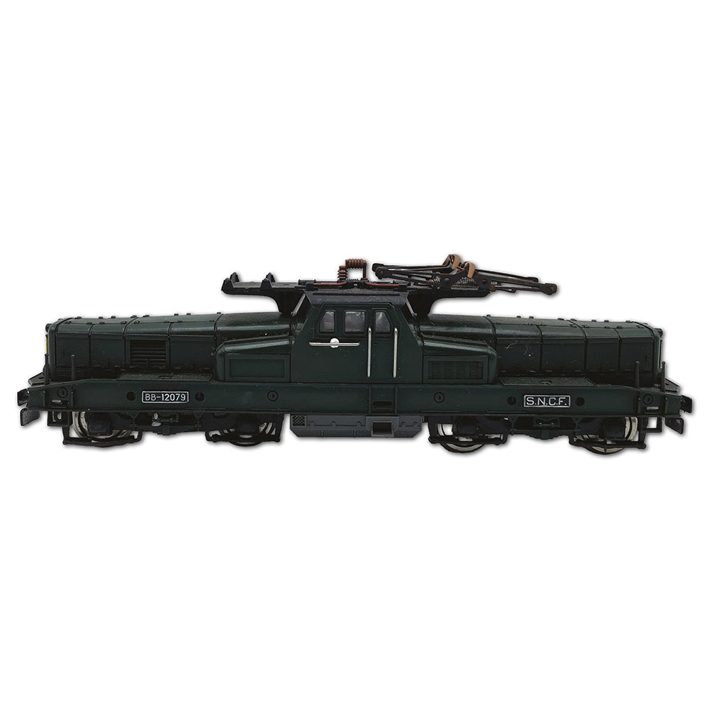 Locomotive Jouef 2338 SNCF BB-12079 H0 - Époque 4, Neuve, Analogique