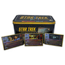 Star Trek The Original Series 30th Anniversary Metal Card Limited Edition Set