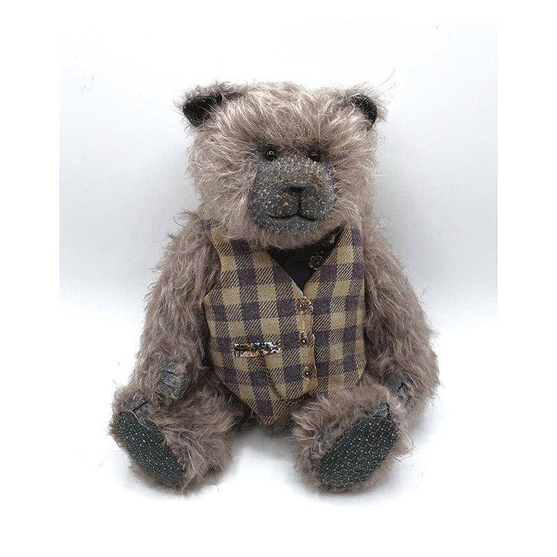 Mohair Bear 28cm_CXT0085