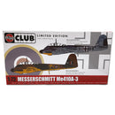 Airfix Club Messerschmitt Me410A-3 Limited Edition Model_CXT0096