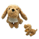 Steiff Berno Goldendoodle Puppy 26cm