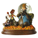 Disney Song of the South Musical Snowglobe