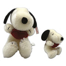 Steiff 356230 Miniature Snoopy With Heart Mohair Limited Edition