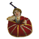 Vintage Madeira Island Pin Cushion