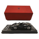 La Ferrari Aperta 2016 Official Collector's Scale 1:43 Model - Black._CXT0115