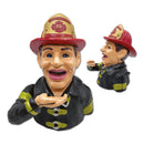 Fireman Mechanical Money Box_CXT0116