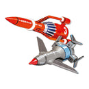 Corgi Thunderbirds 1 and 3 Die Cast Models_CXT0133