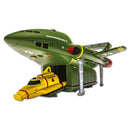 Corgi Thunderbirds 2 and 3 Die-Cast Models_CXT0135