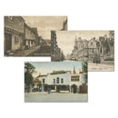 150+ Assorted Scenic Postcards_CXX0427