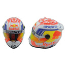 Max Verstappen "Retro" 2023 Mini Helmet