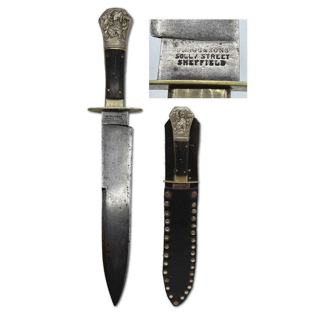 Wragg & Sons Dagger