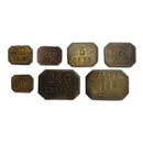 KGIII Set of 7 Pennyweights