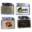 Four Vintage Rolex Lighters