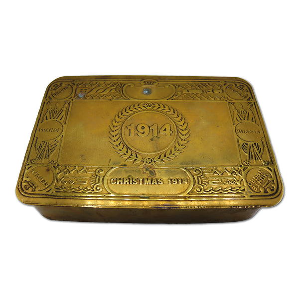 1914 Christmas Box