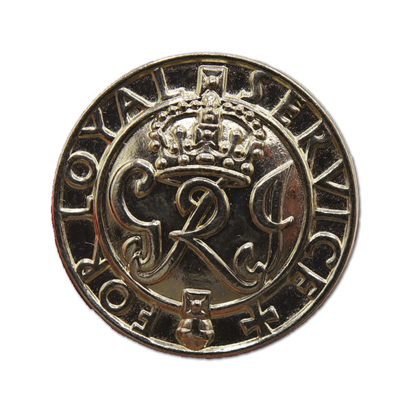 WWII The Kings Badge