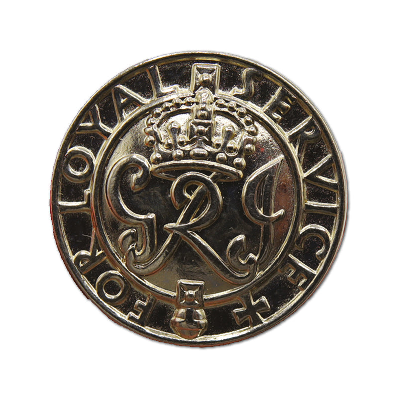 WWII The Kings Badge