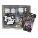 Thin Lizzy Miniature Drum Kit_CXX0716