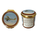 Halcyon Days Amy Johnson Enamel Box_CXX0723
