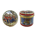 Halcyon Days Battle of Zululand 1879 Enamel Box_CXX0724