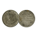 An 1897 Commemorative Jubilee Medal From the Duchess of Argyll_CXX0736