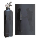 Limited Edition: Pink Floyd Wish You Were Here 50th Anniversary Fire Extinguisher._CXX0742