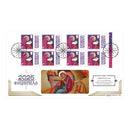 2025 Christmas Booklets Definitive Cover - 1st