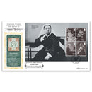 2025 Queen Victoria PSB Definitive Cover 4 - (P3) M/S Pane