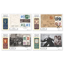 2025 Queen Victoria PSB Definitive Set of 4