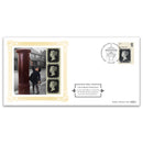 2025 Queen Victoria Retail Booklet Definitive Cover