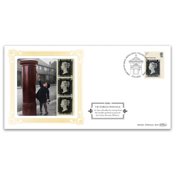 2025 Queen Victoria Retail Booklet Definitive Cover