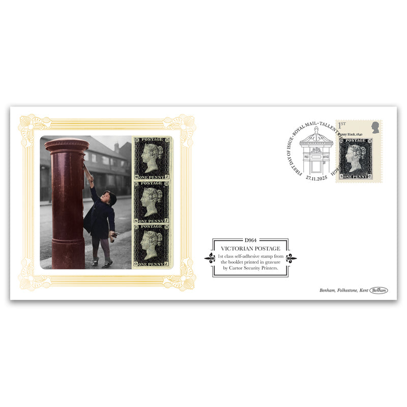2025 Queen Victoria Retail Booklet Definitive Cover