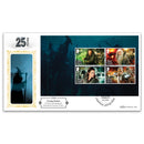 2026 Lord of the Rings PSB Definitive - (P1) 1st x 4 Aragorn Pane