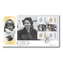 2026 Queen Elizabeth II Birth Centenary PSB Definitive - (P2) Defin Pane_D968A