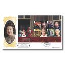 2026 Queen Elizabeth II Birth Centenary PSB Definitive - (P4) 1st x 4 Colour Pane_D968C