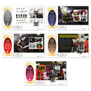 2026 Duran Duran PSB Definitive Set of 5_D969