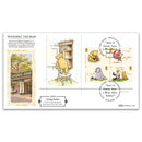 2026 Winnie the Pooh PSB Definitive - (P1) 1st x 4 (Eeyore) Pane