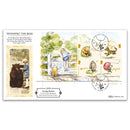 2026 Winnie the Pooh PSB Definitive - (P2) 1st x 4 (Owl) Pane