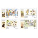 2026 Winnie the Pooh PSB Definitive Set of 4