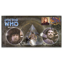 Doctor Who Second Doctor Signed Frazer Hines & Nicholas Courtney_DRWC002C