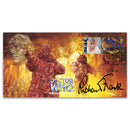 Doctor Who Claws of Axos Signed Richard Franklin_DRWC003HA
