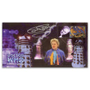 Doctor Who Revelation Daleks 1 Signed Colin Baker_DRWC006DA