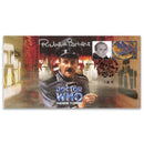 Doctor Who Paradise Towers 2 Signed Richard Briers_DRWC007J
