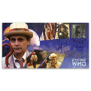 Doctor Who Seventh Doctor Signed Sylvester McCoy